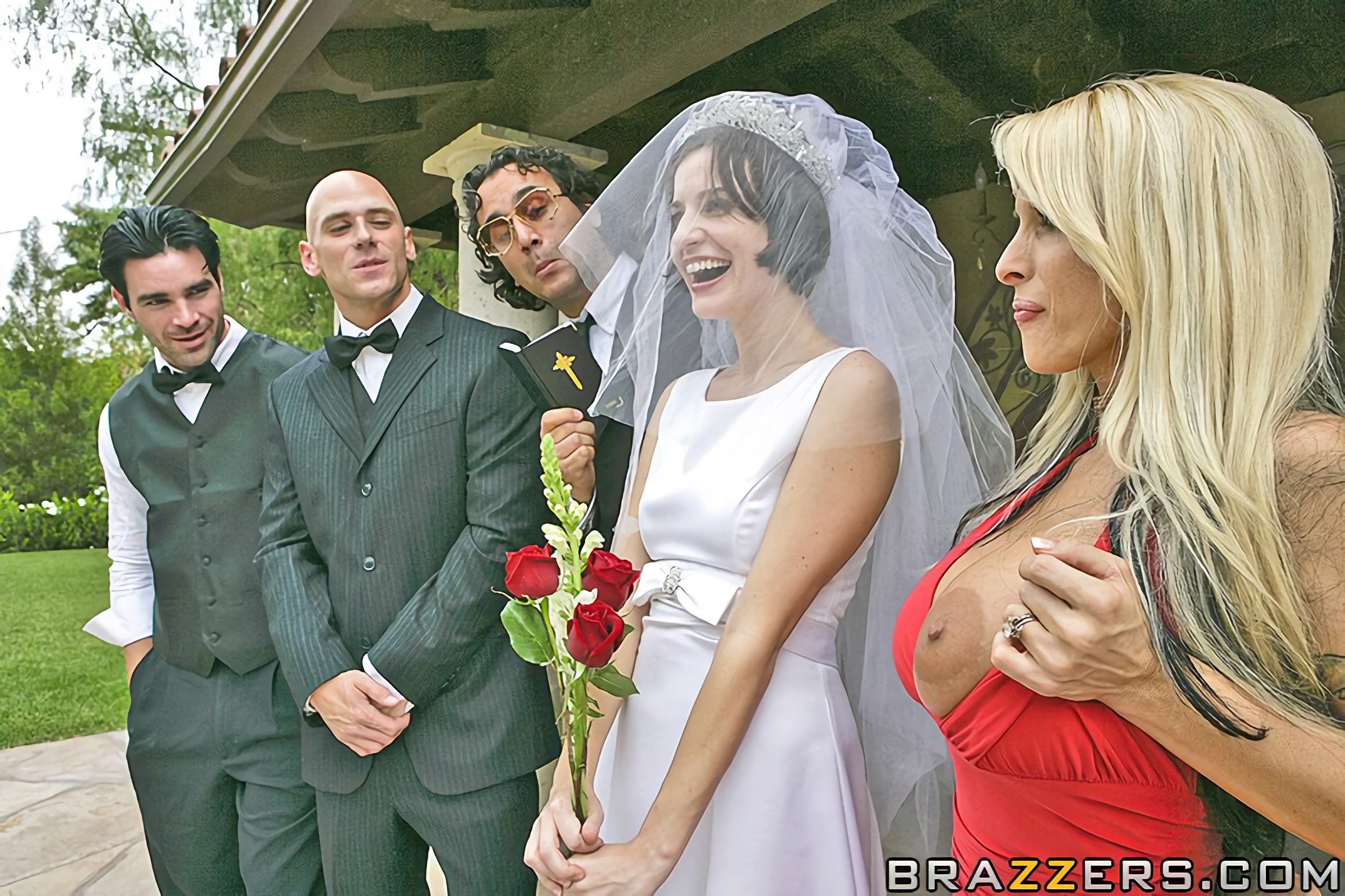 The Wedding Gift