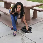 Daisy Marie in 'Good Deed Well Rewarded'