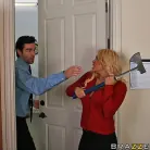 Carmel Moore in 'The Cure for Claustrophobia'