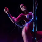 Madison Ivy in 'Pixel Whip Strip'