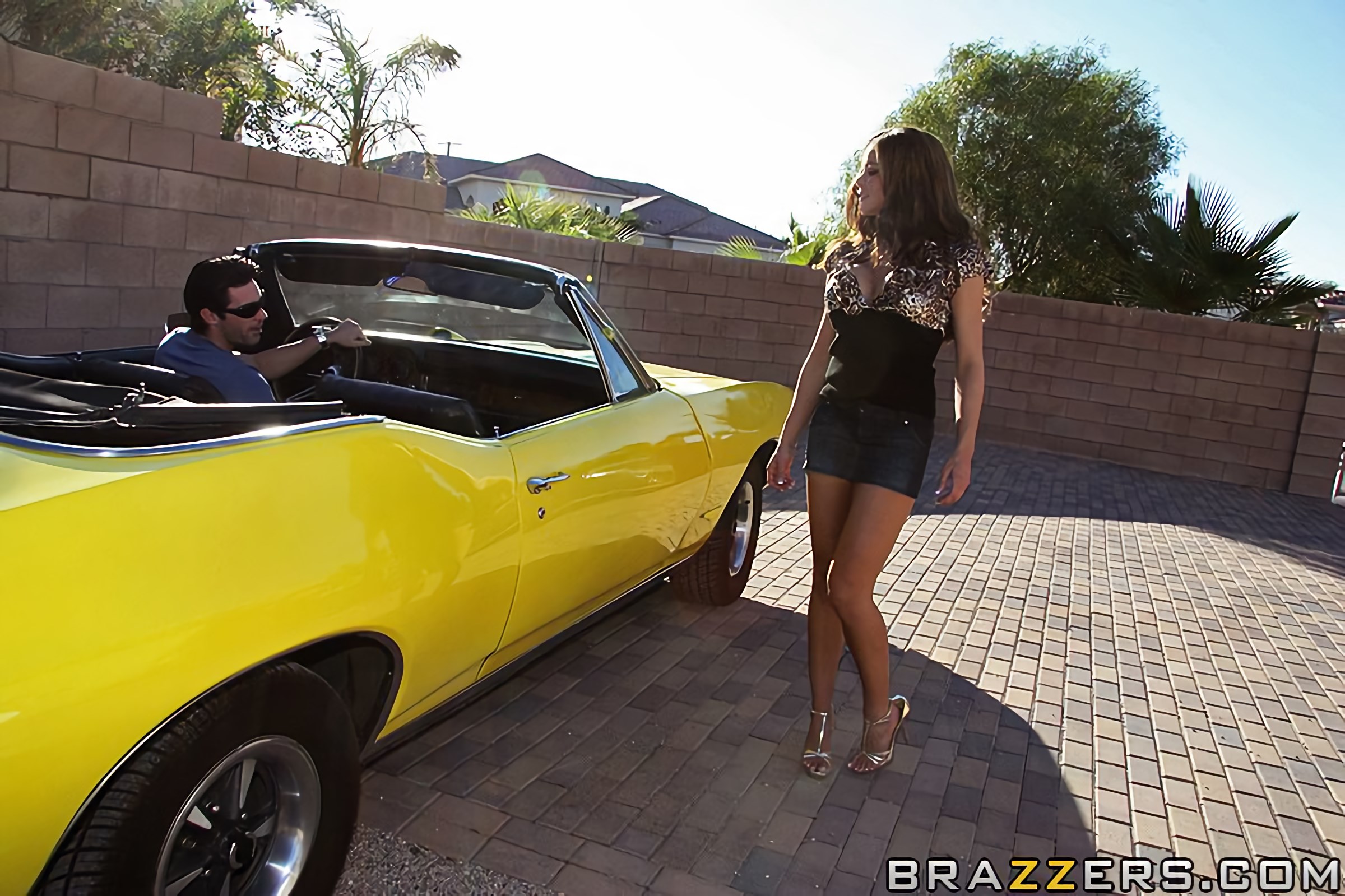 You Wanna Go For A Ride