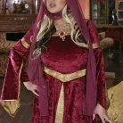 Memphis Monroe in 'Sleeping Booty'