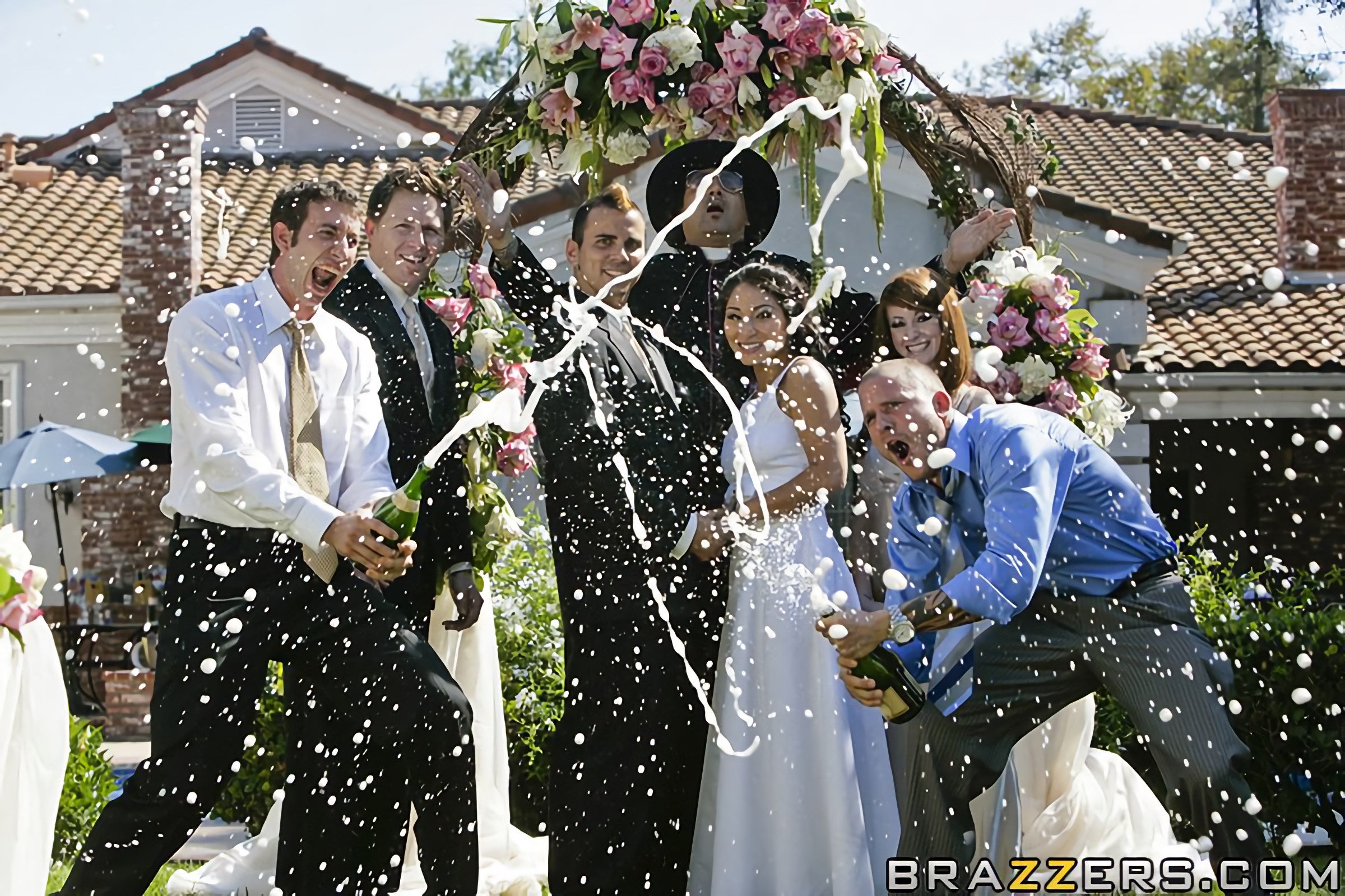 Wedding Crazzers Parte 2