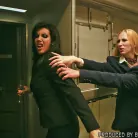 Shay Sights in 'Tits On A Plane Part 3'