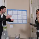 Veronica Rayne in 'Motivating The Boss'