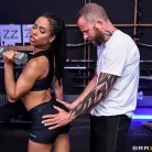 Kira Noir in 'Push It To The Limit'