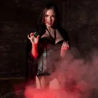 Krissy Lynn in 'MILF Witches: Part 2'