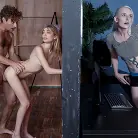 Mackenzie Moss in 'Secret Roommate'