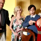 Joslyn James in 'A Lesson In Footplay'