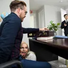 Christie Stevens in 'Only The Best For My Family'