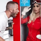 Victoria June in 'All Dolled Up: The Birthday Present'