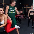 Romi Rain in 'Spotting Her Ass'