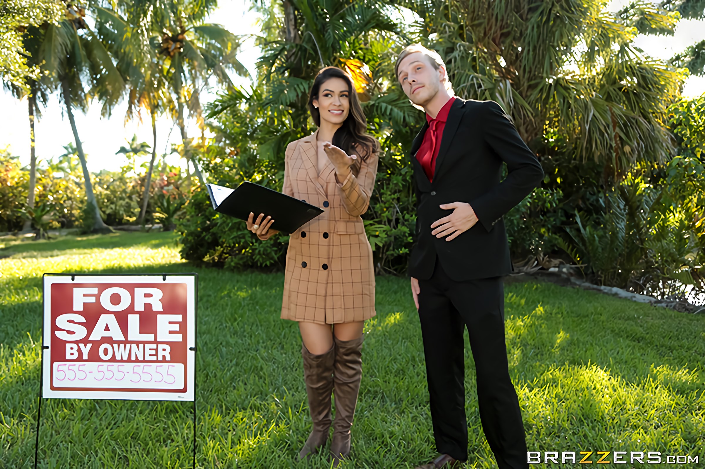 I'm Trying To Sell A House!