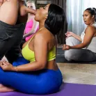 Aryana Adin in 'Focus On Your Body'