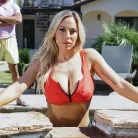 Olivia Austin in 'Poolside Fucking'