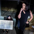 Monique Alexander in 'Countdown To Cock'