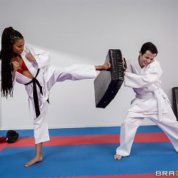Fighting Foot Domination