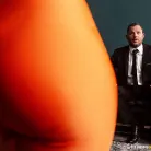 Alison Avery in 'Final Interview'