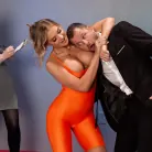 Alison Avery in 'Final Interview'