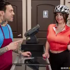 Gabbie Carter in 'Easy Ride-Her'