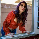 Monique Alexander in 'Wrong Side Of The Bed'