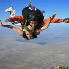 Kagney Linn Karter in 'Two Pussies and One Parachute'