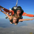 Kagney Linn Karter in 'Two Pussies and One Parachute'