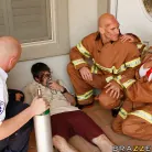 Nikki Benz in 'A Heros Treatment'