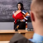 Sofia Rose in 'Disciplinary Action'