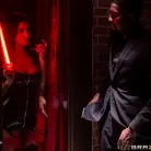 Gia Dimarco in 'Red Light Romp'