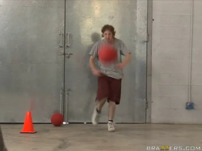 Carmella Bing in Dodgeballs