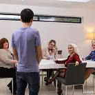 Lou Lou in 'Bridge To Pussy'