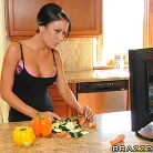 Isis Monroe in 'Break Into My Daughter'