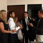 Tanya Tate in 'The Cock Blocker'