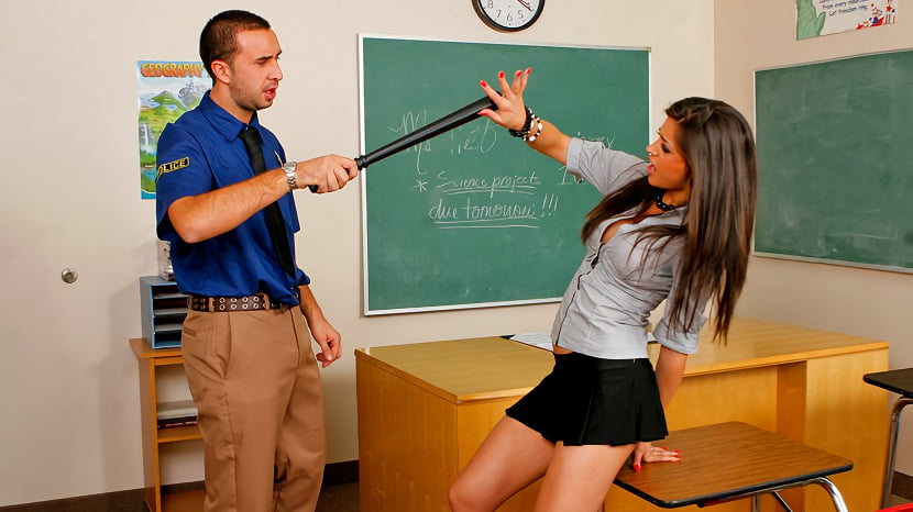 Truant Titties