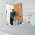 Asia in 'Shower Guest Surprise'