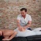 Katy Jayne in 'A Very Happy Ending'