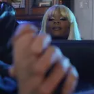 Claudia Obey in 'Breaking In, Putting Out'