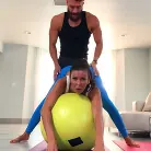 Alexis Fawx in 'Milf Demands Workout Sex'