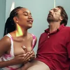 Jenna Foxx in 'Spy Gets Sneaky Ride'