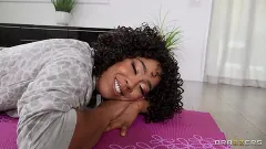 Misty Stone - Hot Workout With A Cock Ending | Picture (2)