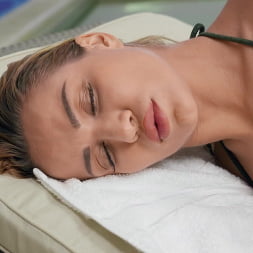 Anal At The Hotel Pool
