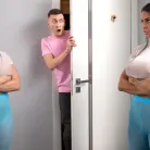 Chloe Lamour in 'Doppelbanger'