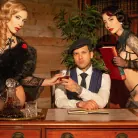 Charlotte Sartre in 'All Hands On Small Hands'