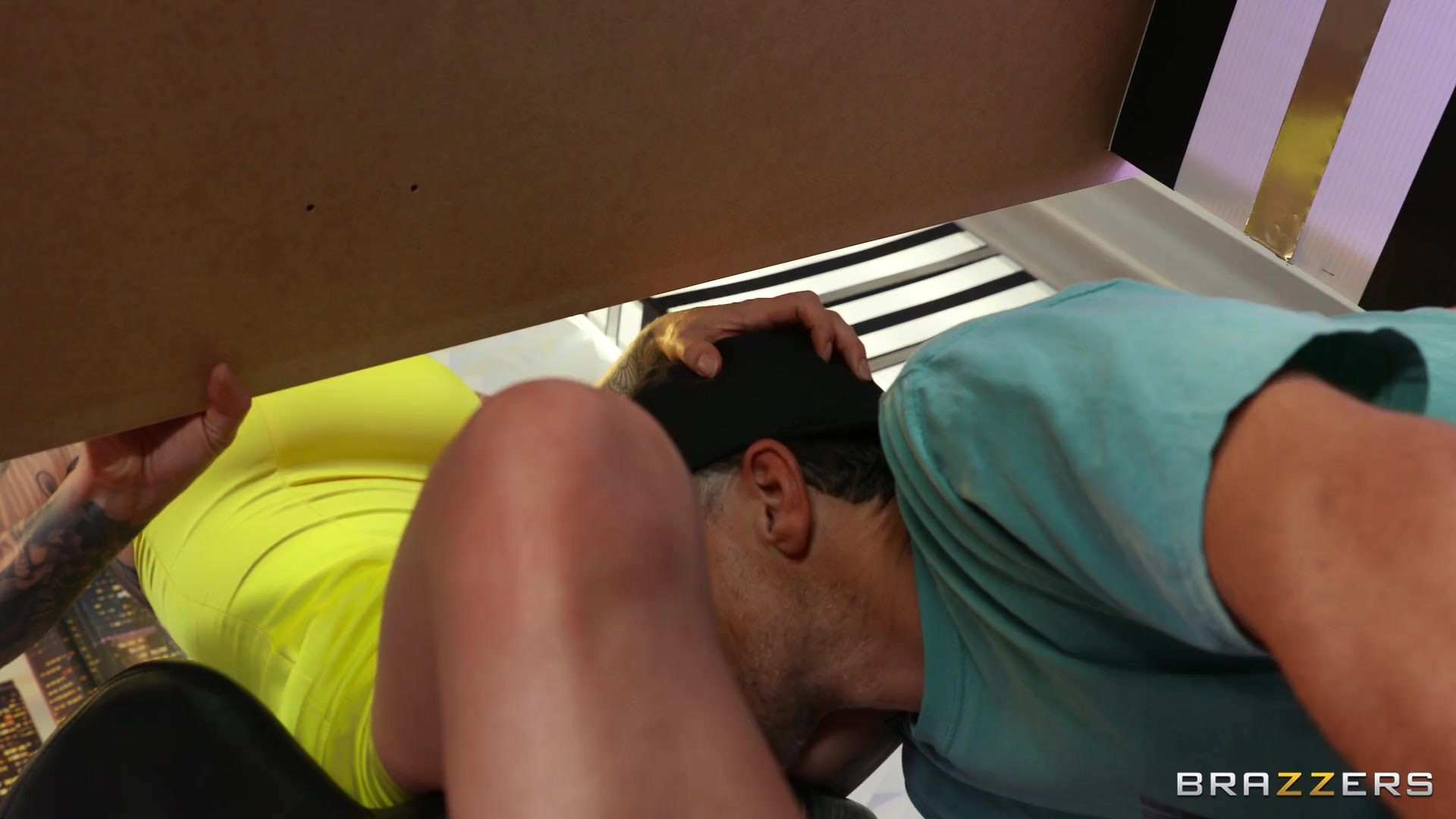 Ratings Up The Ass!