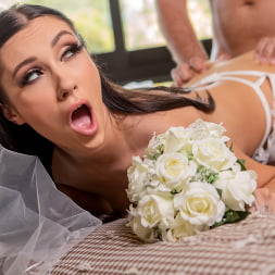 Runaway Bride Needs Dick