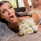 Jazmin Luv in 'Runaway Bride Needs Dick'