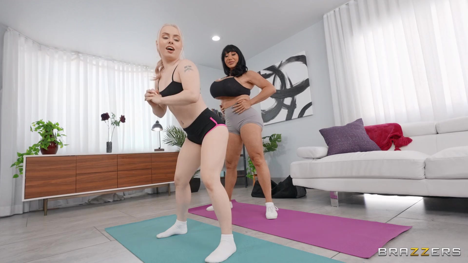 Coach Domme Booty Camp