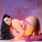 Mona Azar in 'Blueprint For Anal: Part 1'