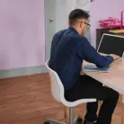 Lenina Crowne in 'The Gift Of Cock 2'